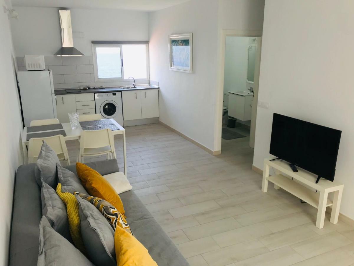 Caleta Soul Apartment بويرتو دي سانتياغو المظهر الخارجي الصورة