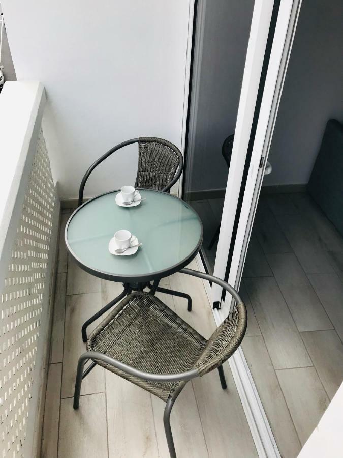 Caleta Soul Apartment بويرتو دي سانتياغو المظهر الخارجي الصورة